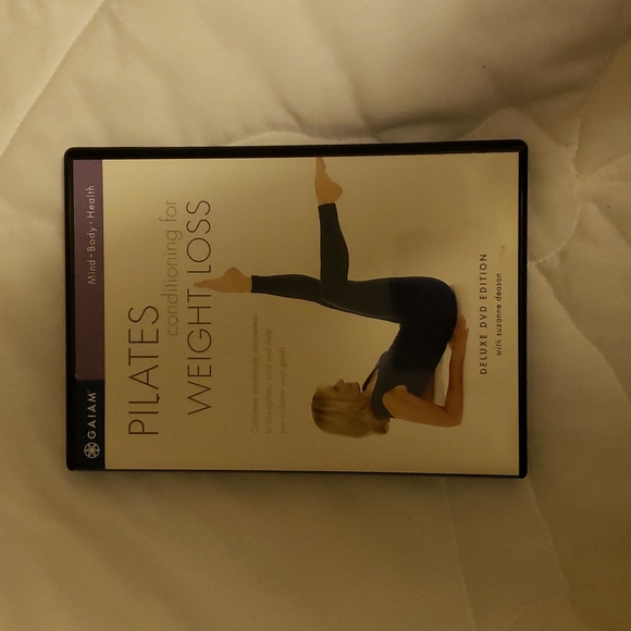 Pilates for weight loss DVD - Picture 1 of 3